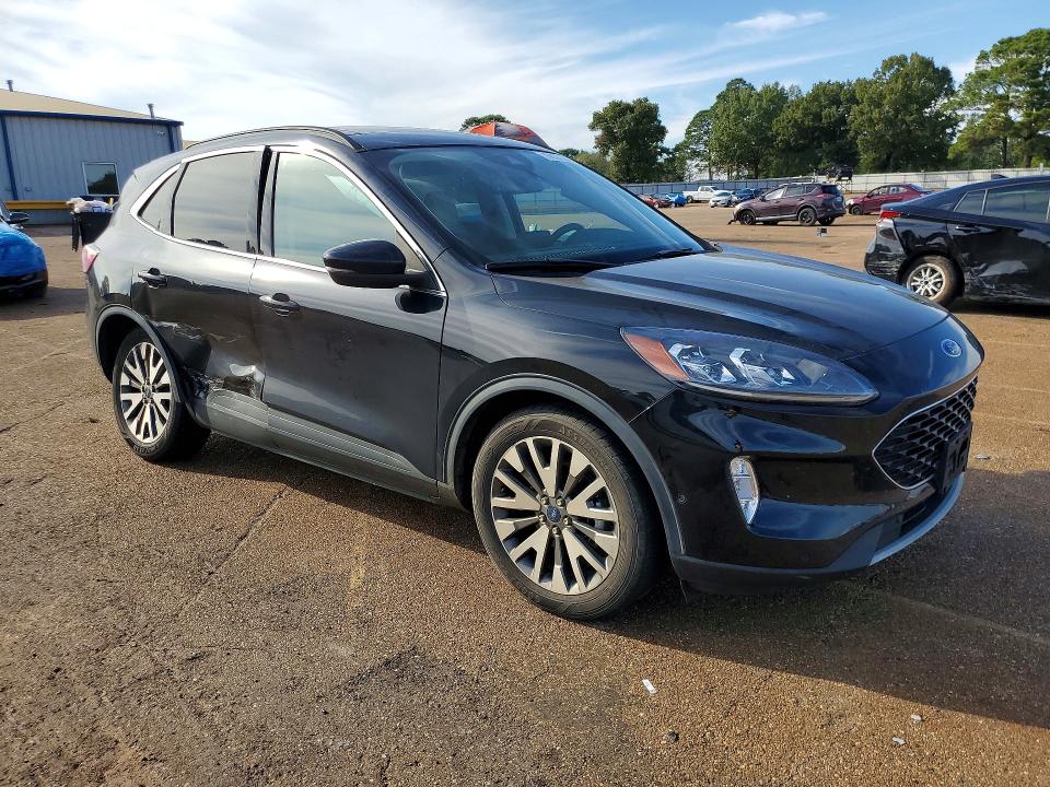 Снимка 4 от търг – 2020 FORD ESCAPE с VIN 1FMCU0DZ7LUC57191