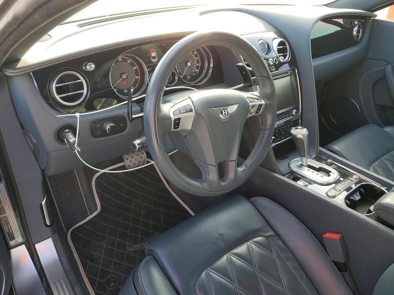 صورة رقم 8 من المزاد - 2012 BENTLEY CONTINENTAL مع VIN SCBFR7ZAXCC070177