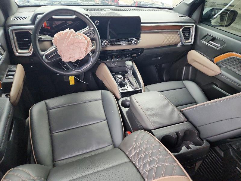Photo 8 from auction – 2023 GMC CANYON with VIN 1GTP6FEK6P1152007