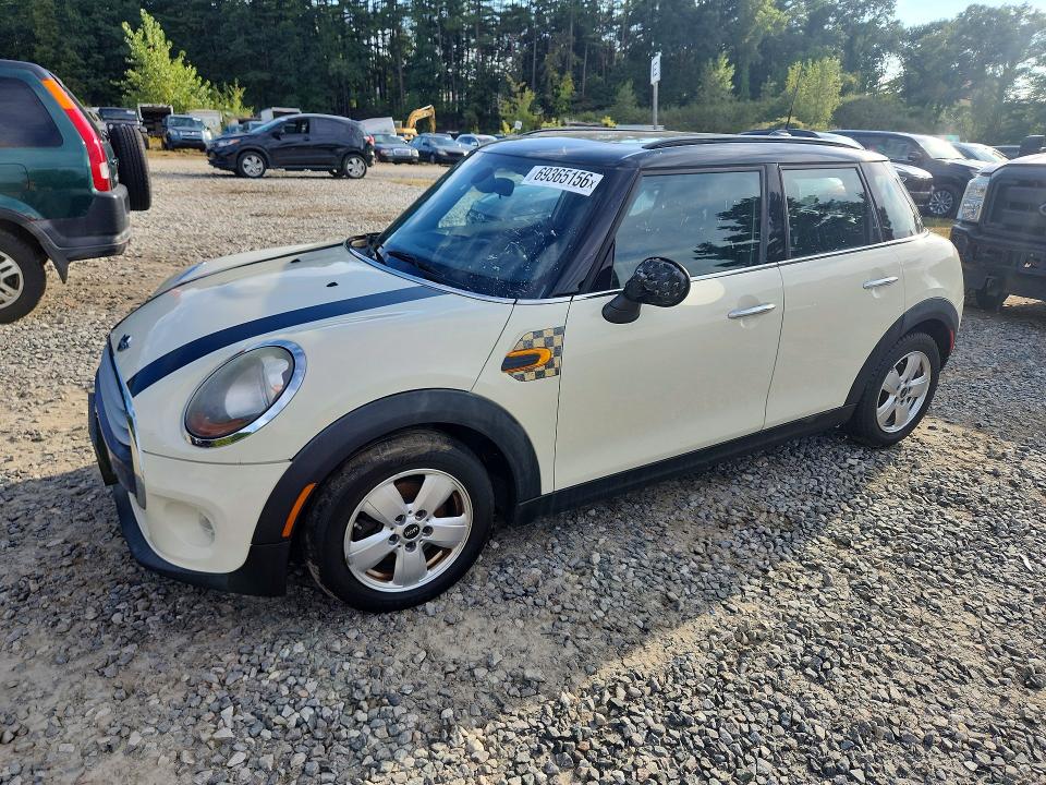 2015 MINI COOPER - Търг №69365156