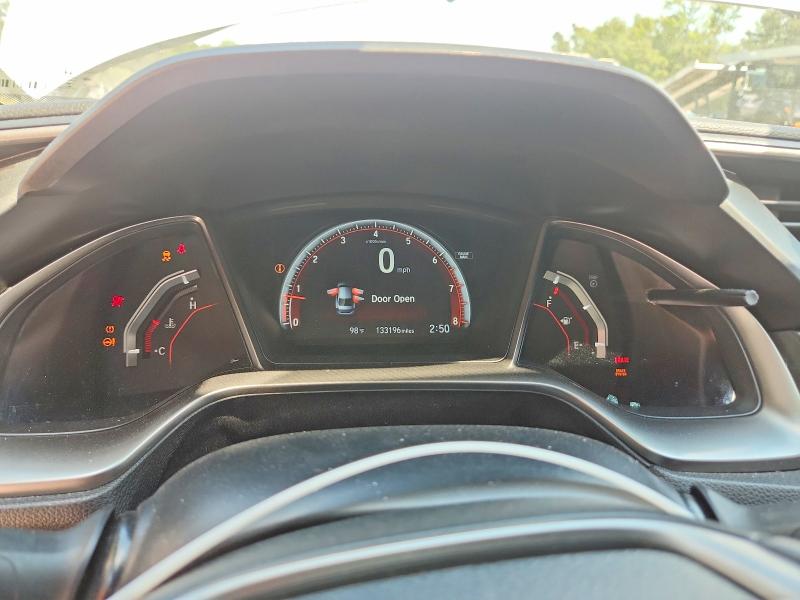 Photo 9 from auction – 2017 HONDA CIVIC with VIN 2HGFC1E5XHH706221
