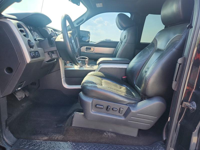 Снимка 7 от търг – 2010 FORD F150 с VIN 1FTEX1EV2AFA25329