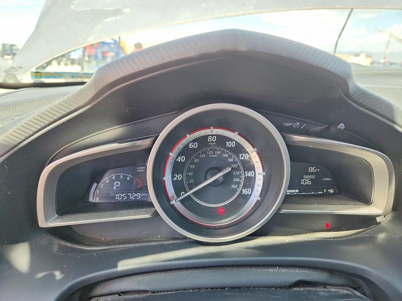 Photo 9 from auction – 2015 MAZDA 3 with VIN JM1BM1M74F1231982