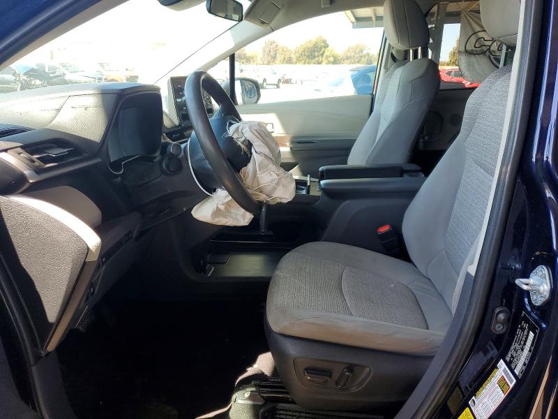 Photo 7 from auction – 2022 TOYOTA SIENNA with VIN 5TDKRKEC3NS089936