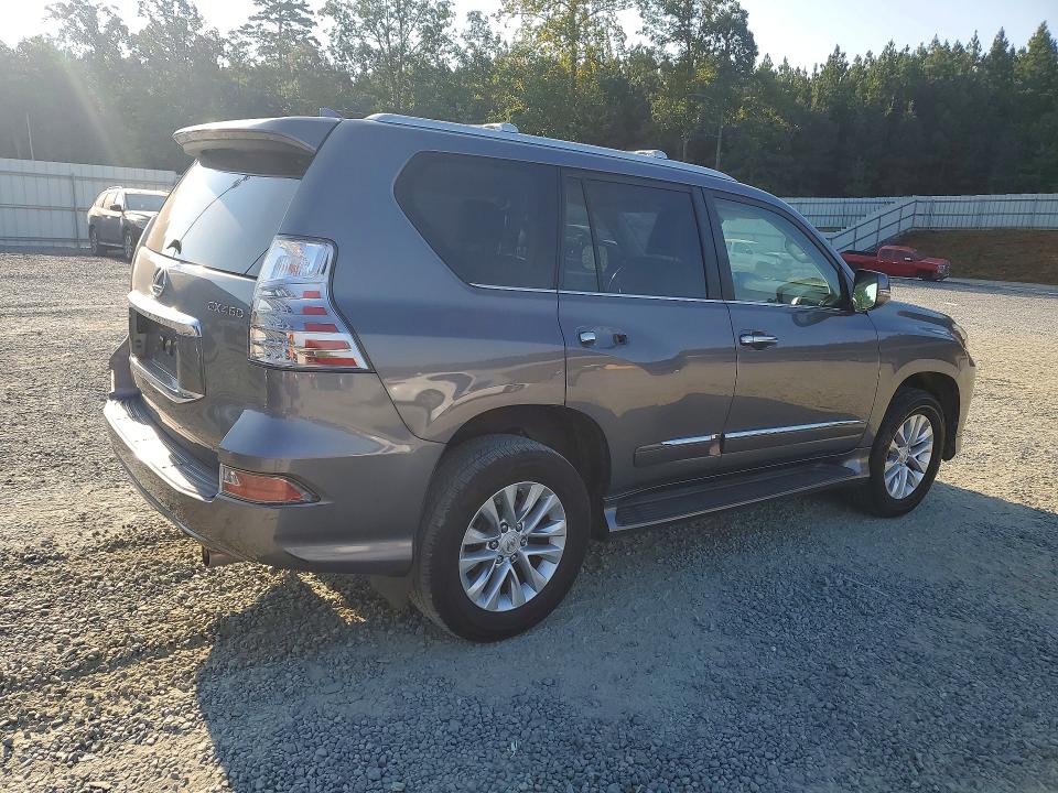 صورة رقم 3 من المزاد - 2017 LEXUS GX مع VIN JTJBM7FX5H5174376