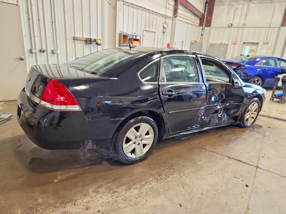 Photo 3 from auction – 2010 CHEVROLET IMPALA with VIN 2G1WA5EK4A1219251