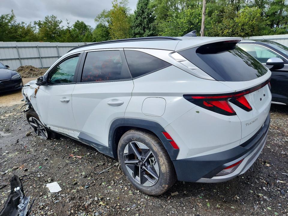 Снимка 2 от търг – 2026 HYUNDAI TUCSON с VIN 5NMJBCDEXTH652179