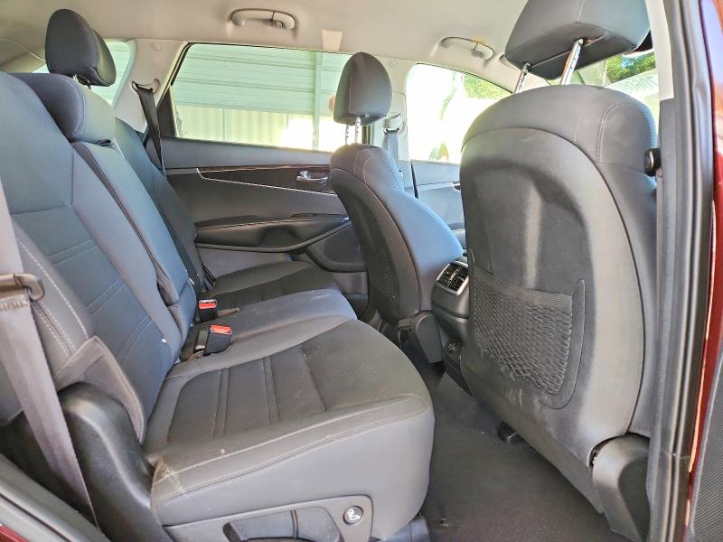 Photo 11 from auction – 2020 KIA SORENTO with VIN 5XYPG4A30LG625071