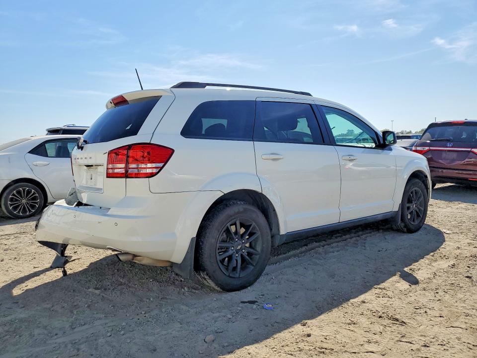 Снимка 3 от търг – 2020 DODGE JOURNEY с VIN 3C4PDCAB3LT262557