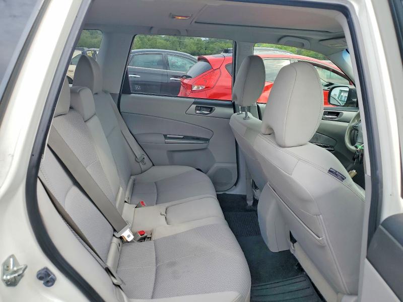 Photo 11 from auction – 2012 SUBARU FORESTER with VIN JF2SHADC9CG405508