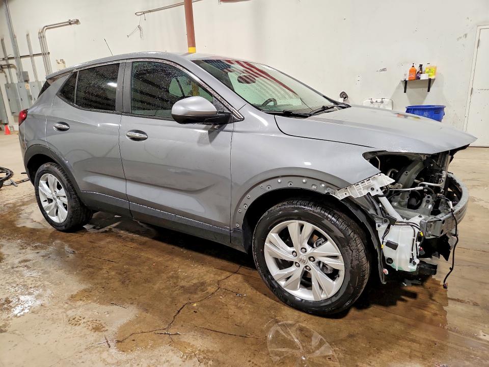 Photo 4 from auction – 2026 BUICK ENCORE GX with VIN KL4AMCSL0TB134740