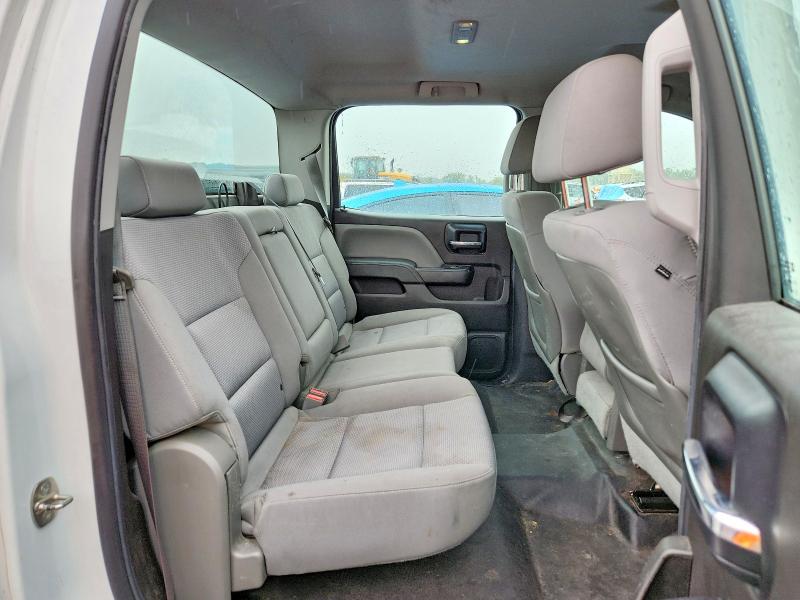 Photo 10 from auction – 2014 CHEVROLET SILVERADO with VIN 3GCUKPEH8EG173111