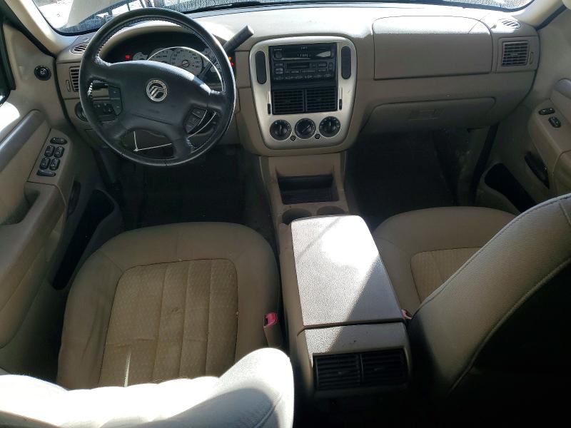 Фото 8 с аукциона – 2003 MERCURY MOUNTAINEER с VIN 4M2ZU86K43UJ19695