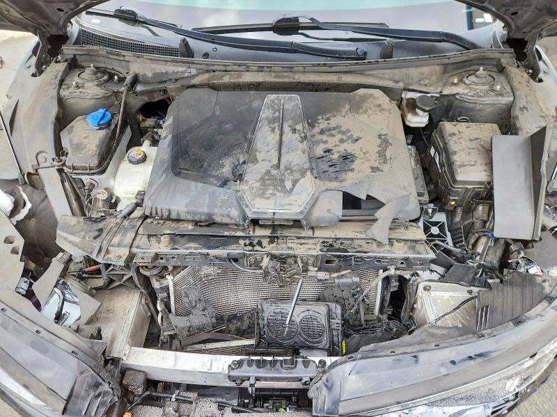 Photo 11 from auction – 2023 KIA EV6 with VIN KNDC34LA1P5149658