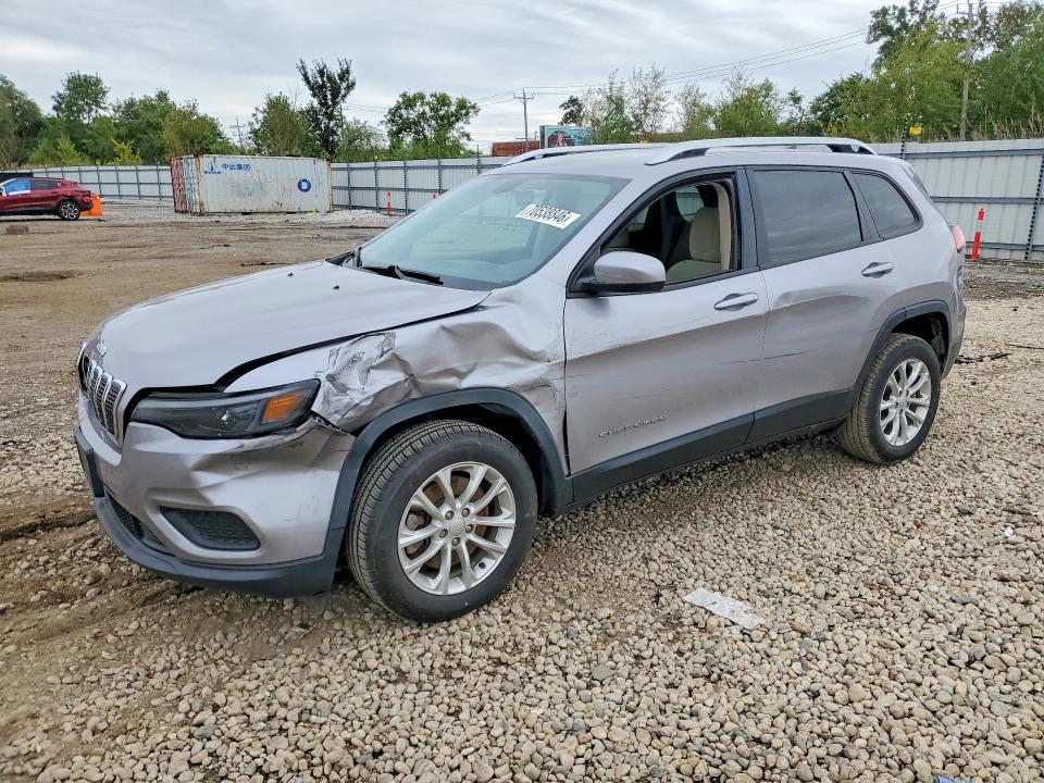 2020 JEEP CHEROKEE - Търг №70538846