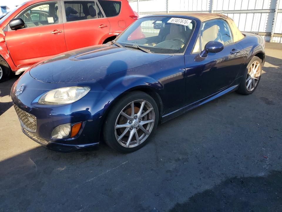 2011 MAZDA MX-5 MIATA - Търг №67407676