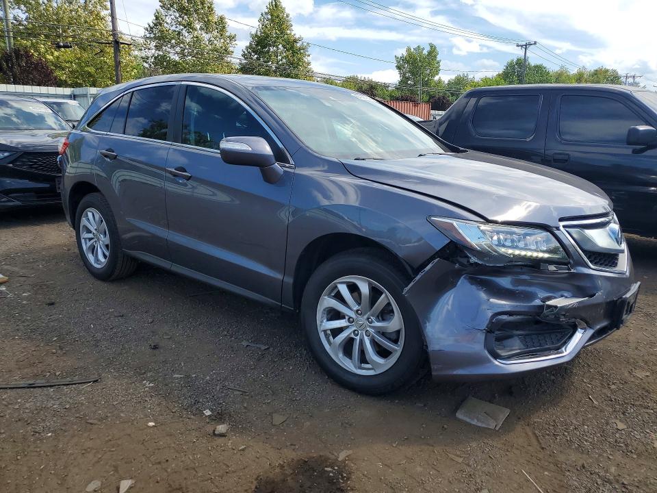 Photo 4 from auction – 2017 ACURA RDX with VIN 5J8TB4H36HL021895