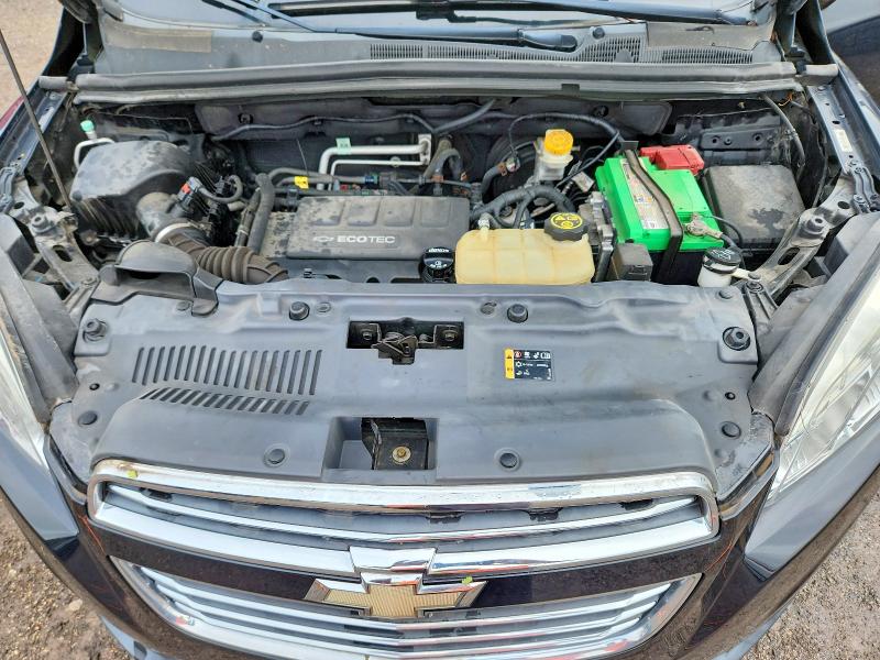 Foto 12 de la subasta – 2015 CHEVROLET TRAX con VIN 3GNCJRSB2FL244636