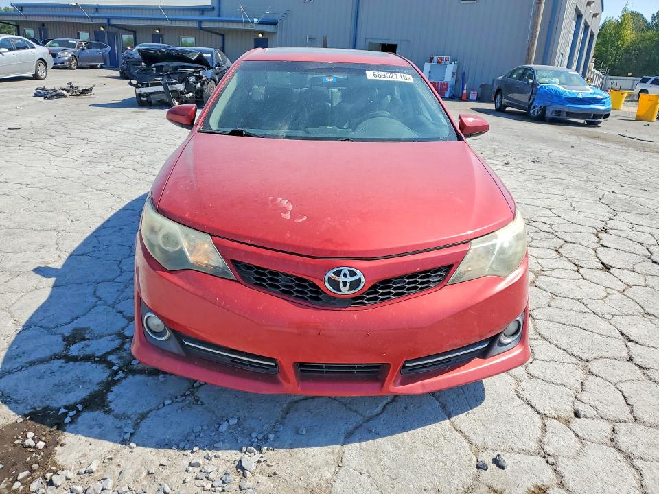 Снимка 5 от търг – 2012 TOYOTA CAMRY с VIN 4T1BF1FK2CU561833