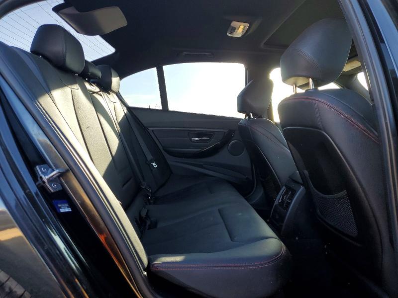 Photo 10 from auction – 2014 BMW 328 with VIN WBA3A5C52EF604584
