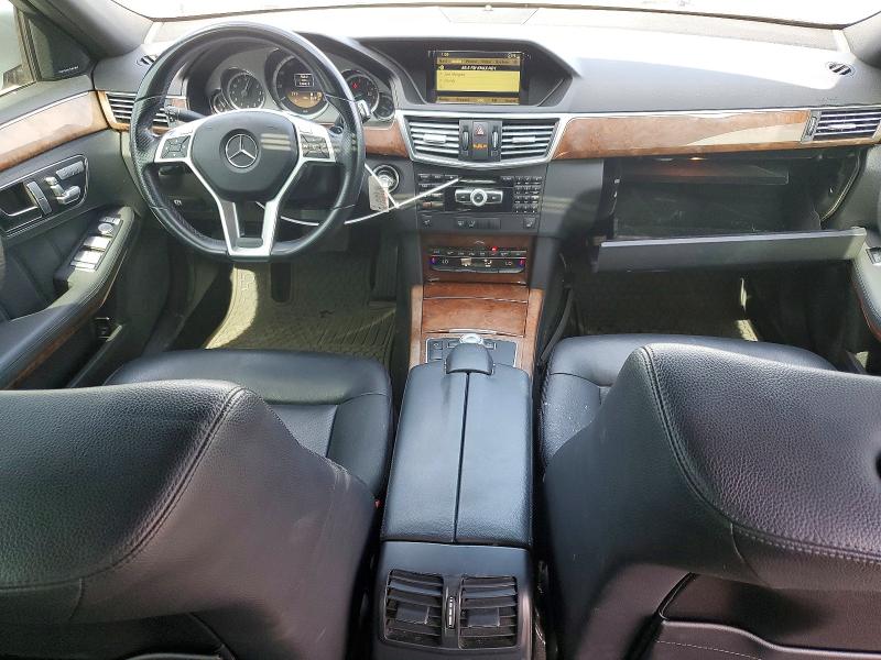 Photo 8 from auction – 2012 MERCEDES-BENZ E with VIN WDDHF5KB0CA605881