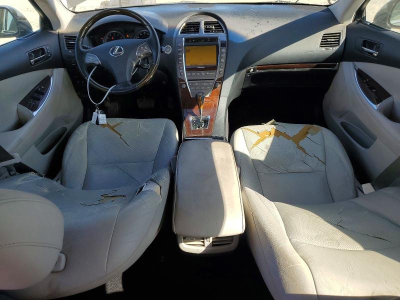 Photo 8 from auction – 2010 LEXUS ES with VIN JTHBK1EG6A2396079