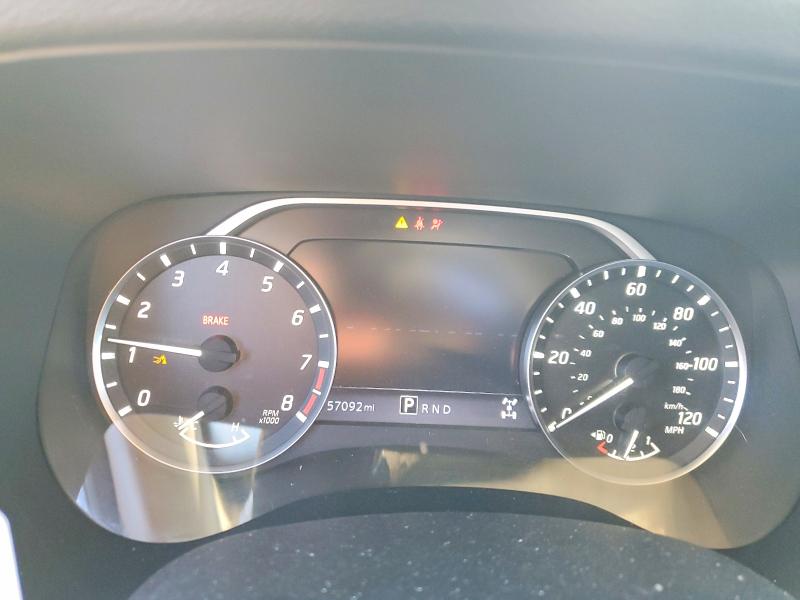 Photo 9 from auction – 2022 NISSAN FRONTIER with VIN 1N6ED1FK5NN627518