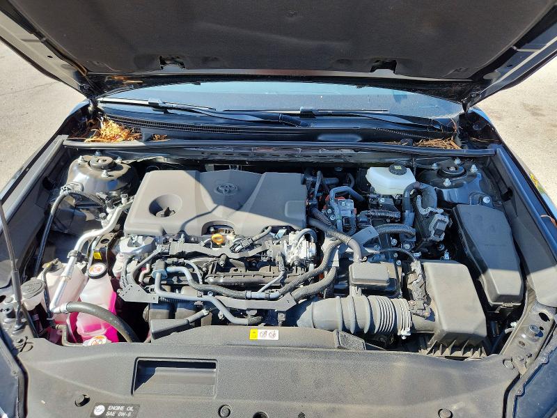 Снимка 11 от търг – 2025 TOYOTA CAMRY с VIN 4T1DAACK6SU168119