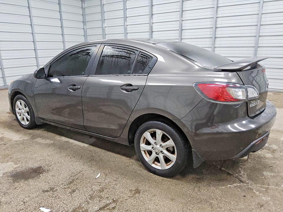 Photo 2 from auction – 2010 MAZDA 3 with VIN JM1BL1SFXA1238733