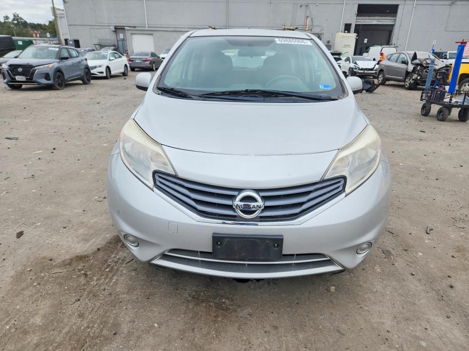 Снимка 5 от търг – 2014 NISSAN VERSA NOTE с VIN 3N1CE2CP8EL400405