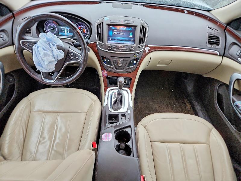 Zdjęcie 8 z aukcji – 2015 BUICK REGAL z VIN 2G4GN5EX9F9206043