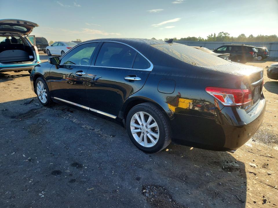 Photo 2 from auction – 2010 LEXUS ES with VIN JTHBK1EG4A2403711