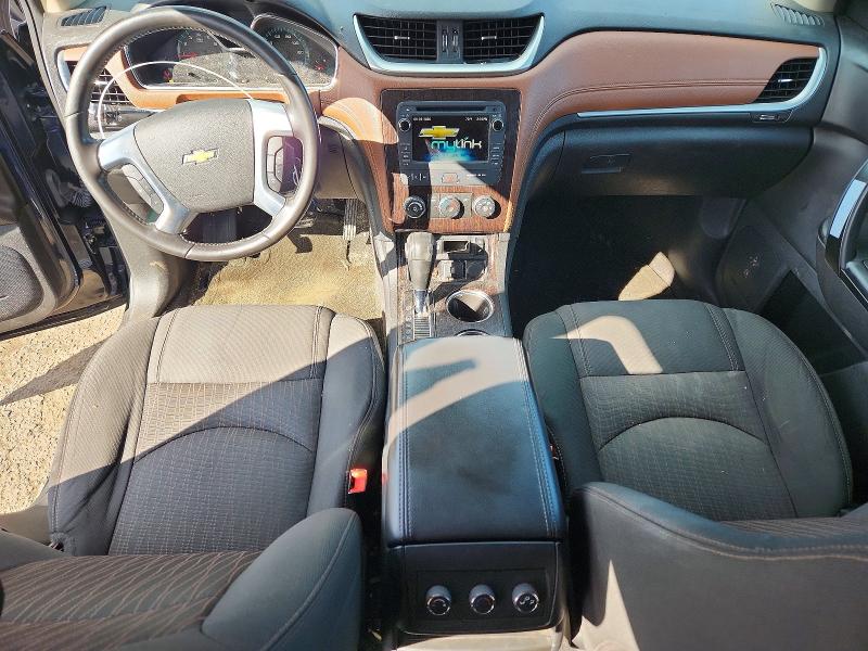 Снимка 8 от търг – 2016 CHEVROLET TRAVERSE с VIN 1GNKVGKD0GJ309563