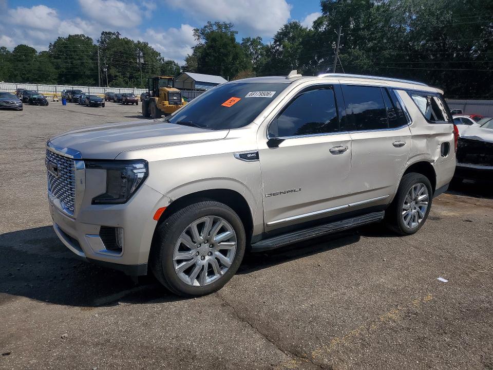 GMC YUKON 2021 с VIN 1GKS1DKL2MR466913 - Снимка от търг