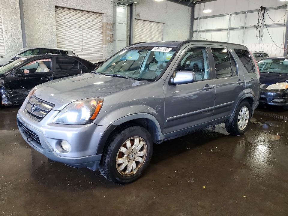 2006 HONDA CR-V - Търг №68928166