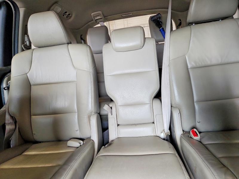 Photo 10 from auction – 2013 HONDA ODYSSEY with VIN 5FNRL5H93DB059372