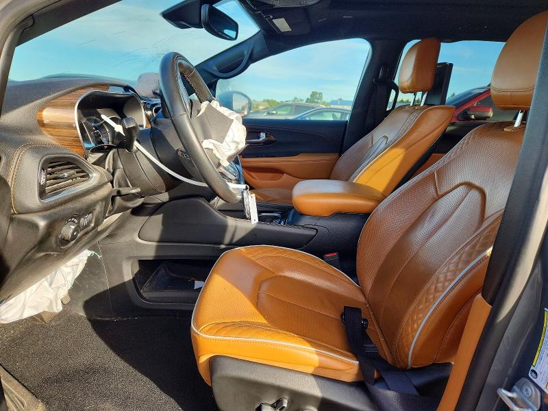 Фото 7 с аукциона – 2021 CHRYSLER PACIFICA с VIN 2C4RC1N78MR544252