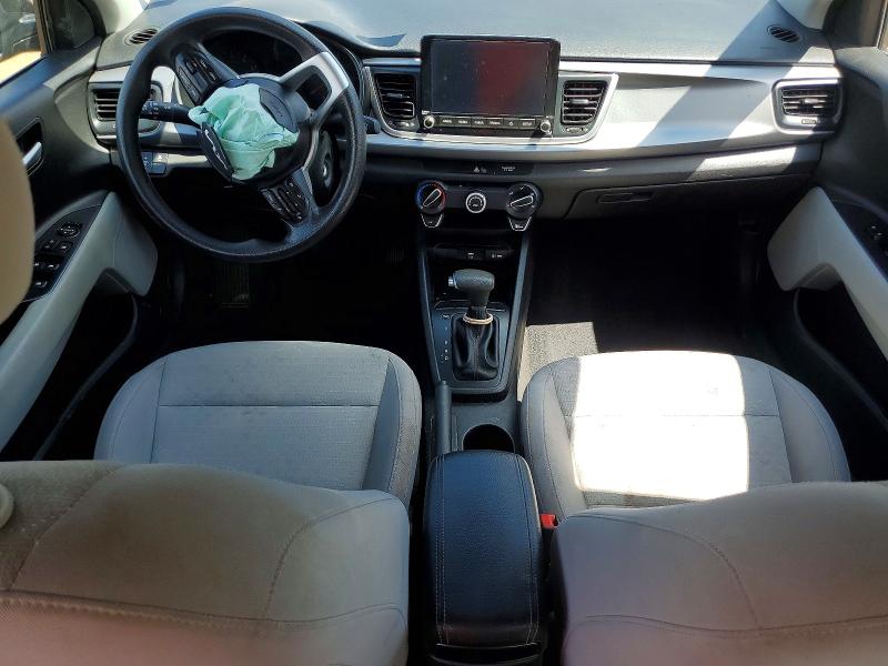 Photo 8 from auction – 2023 KIA RIO with VIN 3KPA24AD5PE616270