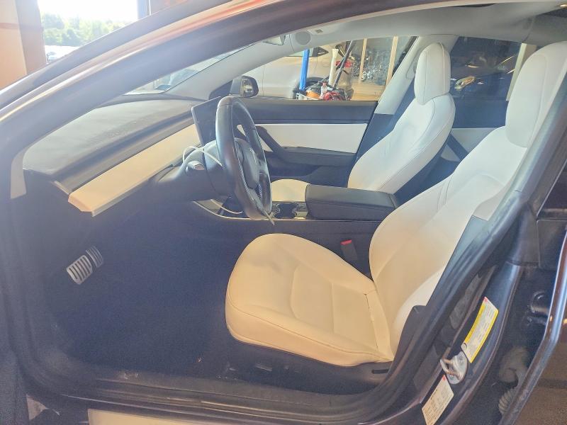 Photo 7 from auction – 2018 TESLA MODEL 3 with VIN 5YJ3E1EB2JF184410