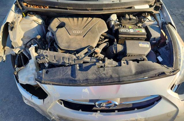 Photo 11 from auction – 2016 HYUNDAI ACCENT with VIN KMHCT4AE1GU057358