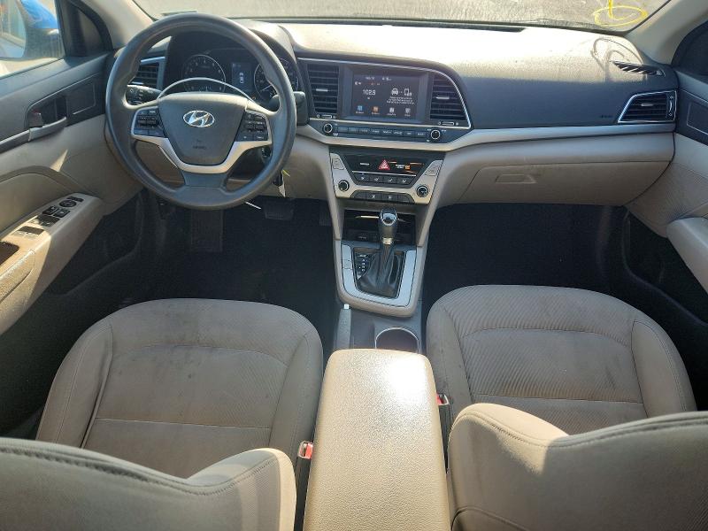 Photo 8 from auction – 2018 HYUNDAI ELANTRA with VIN 5NPD84LF2JH336478