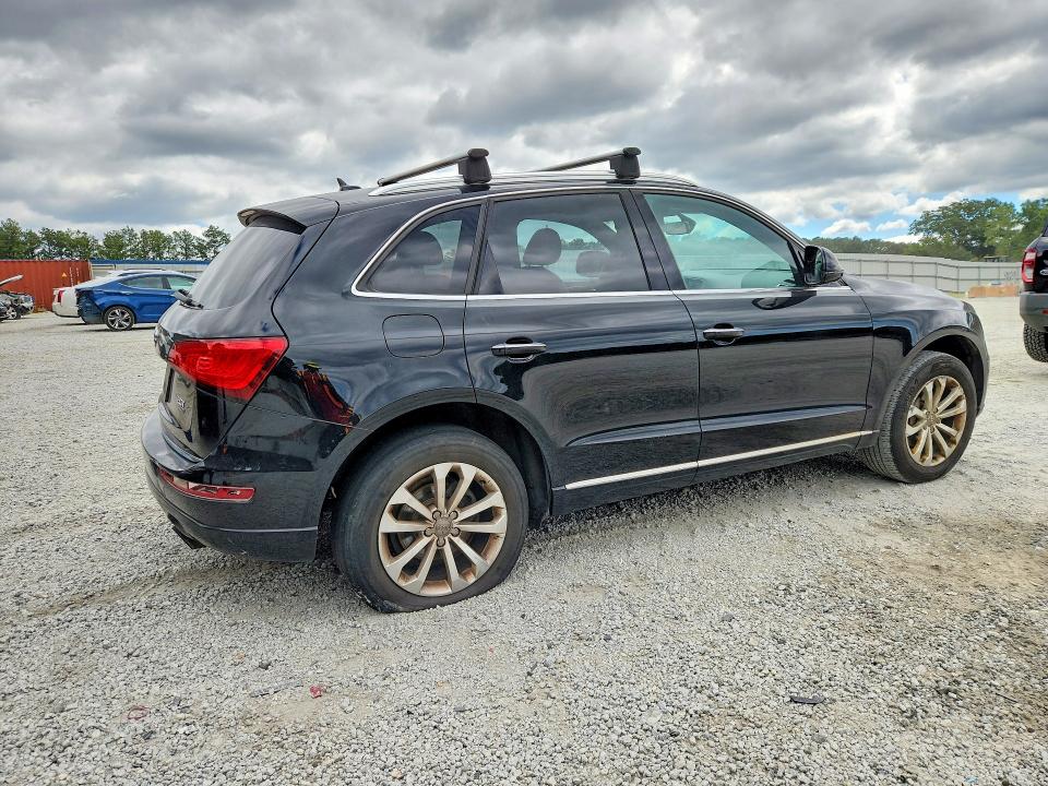 Фото 3 с аукциона – 2016 AUDI Q5 с VIN WA1C2AFP9GA059841
