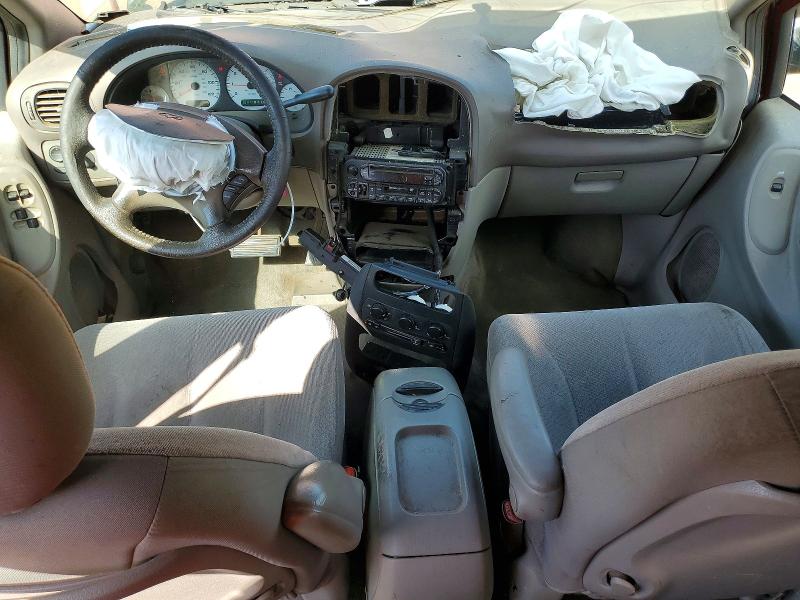 Photo 8 from auction – 2003 DODGE CARAVAN with VIN 2D4GP44L03R213159