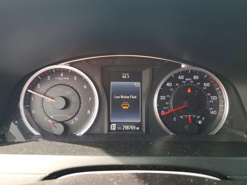 Photo 9 from auction – 2017 TOYOTA CAMRY with VIN 4T1BF1FK7HU406220