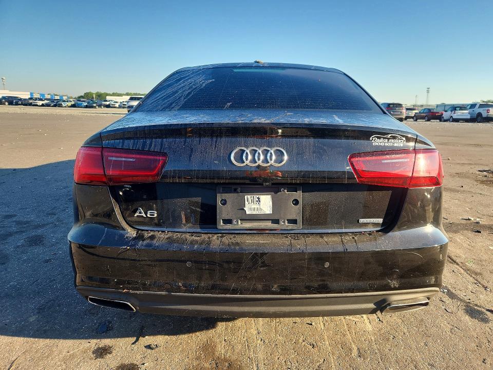 Foto 6 de la subasta – 2018 AUDI A6 con VIN WAUG8AFC3JN105325