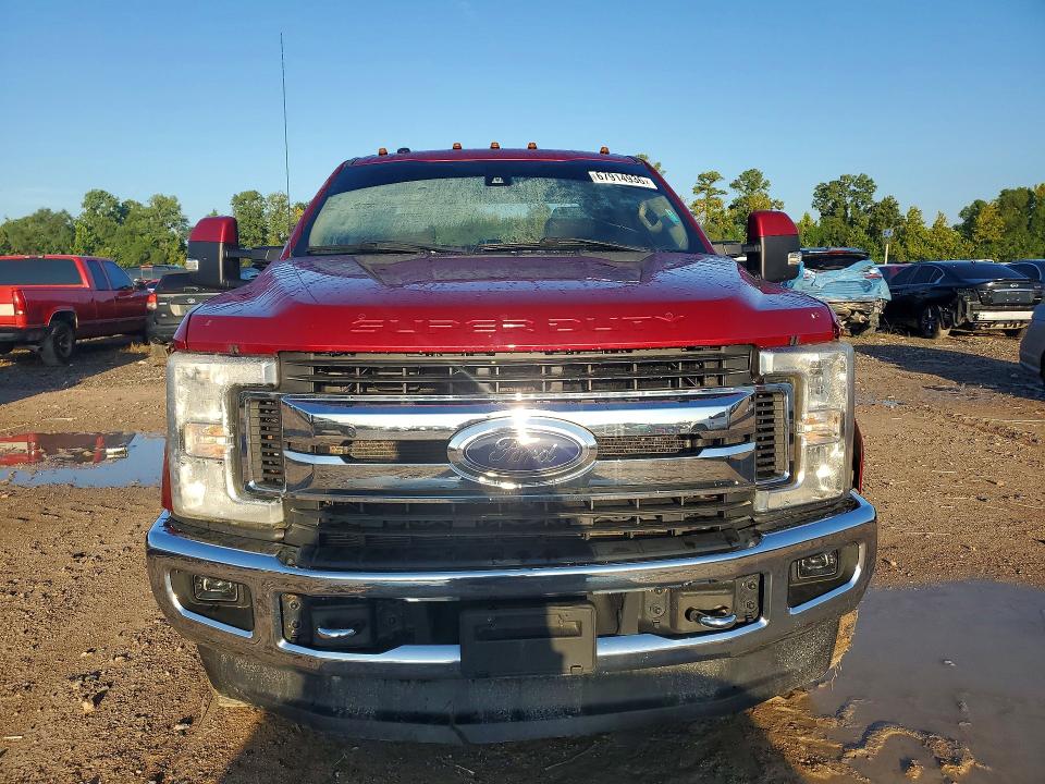 Photo 5 from auction – 2017 FORD F250 with VIN 1FT7W2BT2HEB52828