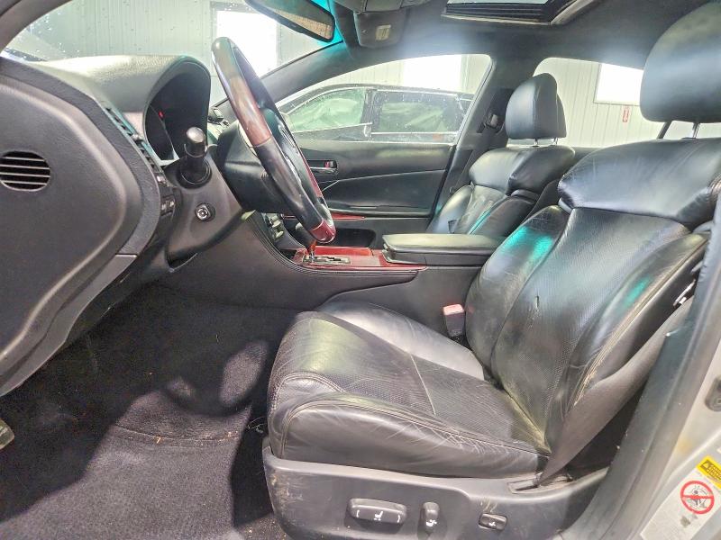 Photo 7 from auction – 2007 LEXUS GS with VIN JTHCE96S470007151
