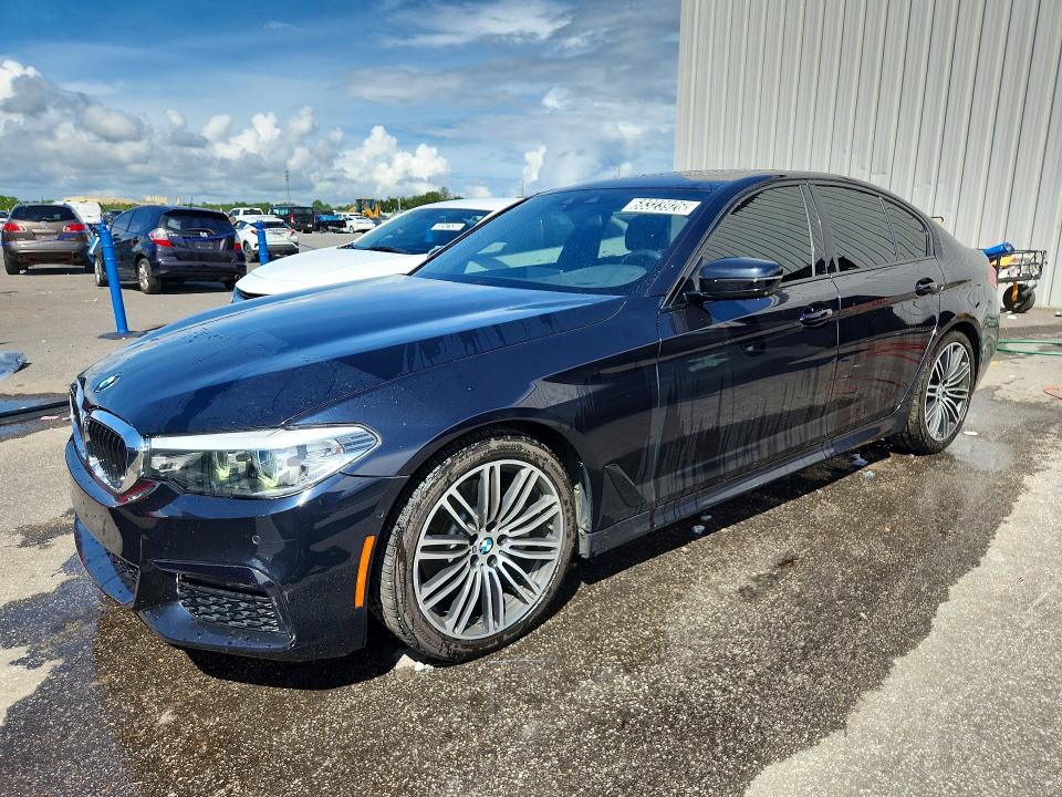 2019 BMW 540 - Търг №68323926