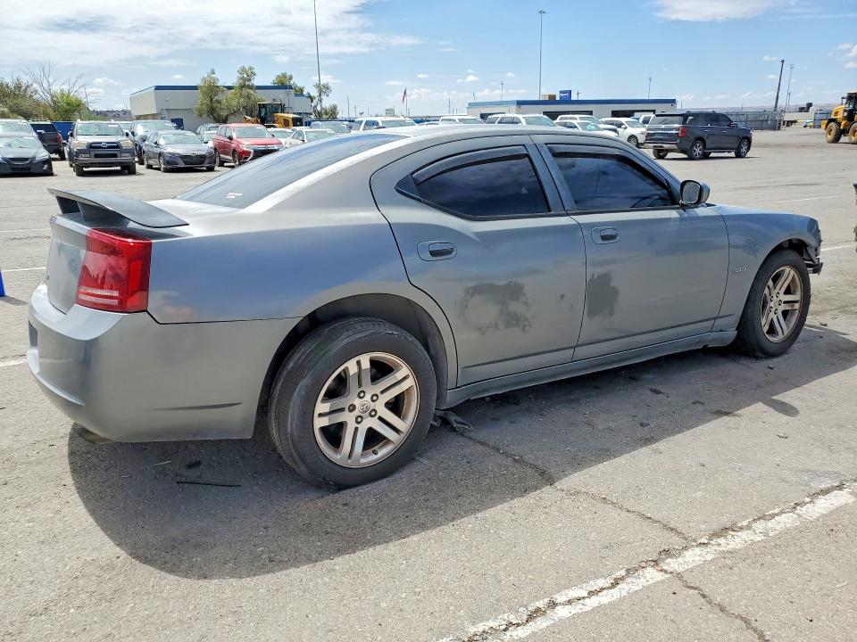 Photo 3 from auction – 2006 DODGE CHARGER with VIN 2B3KA53H56H355319