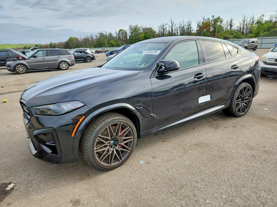 2026 BMW X6 - Търг №67283236